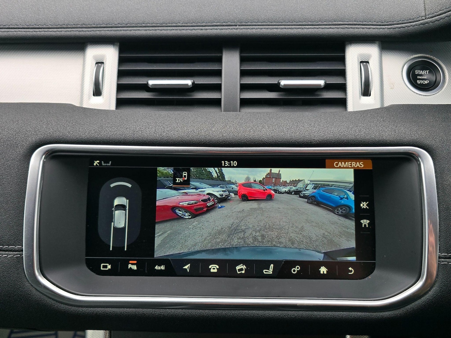 Used Land Rover Range Rover Evoque 2017 for sale - 77982728: Photo 50