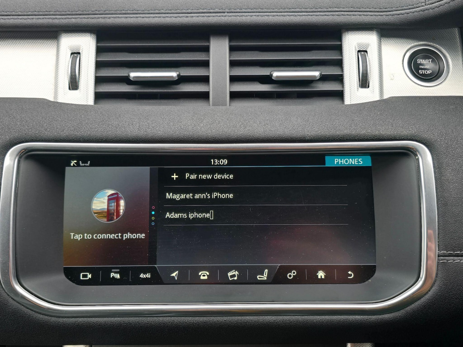 Used Land Rover Range Rover Evoque 2017 for sale - 77982728: Photo 54