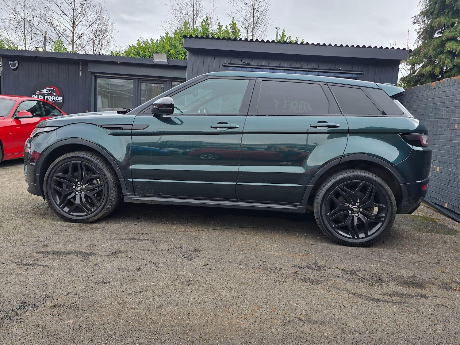 Used Land Rover Range Rover Evoque 2017 for sale - 77982728: Photo 6