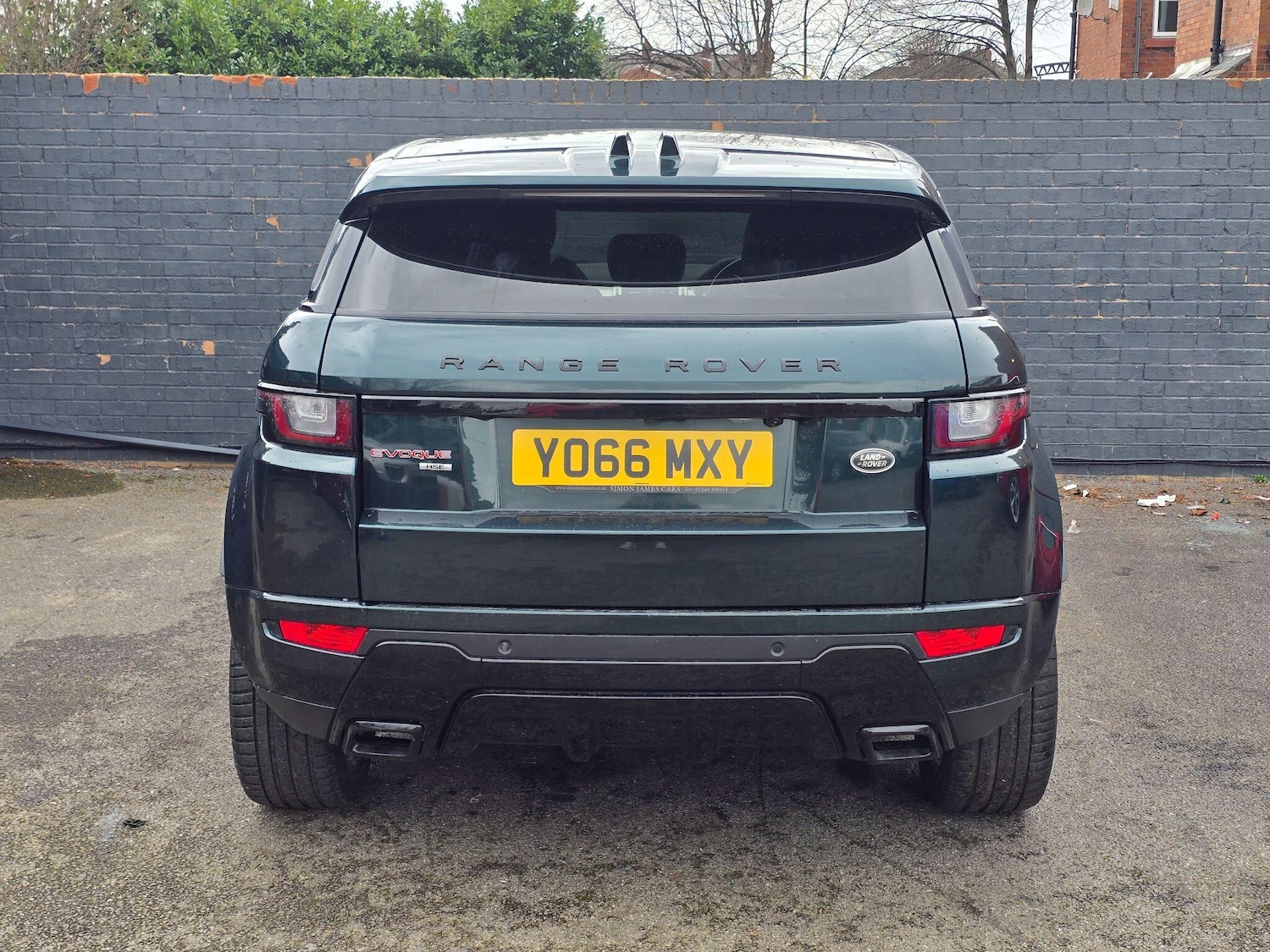Used Land Rover Range Rover Evoque 2017 for sale - 77982728: Photo 9