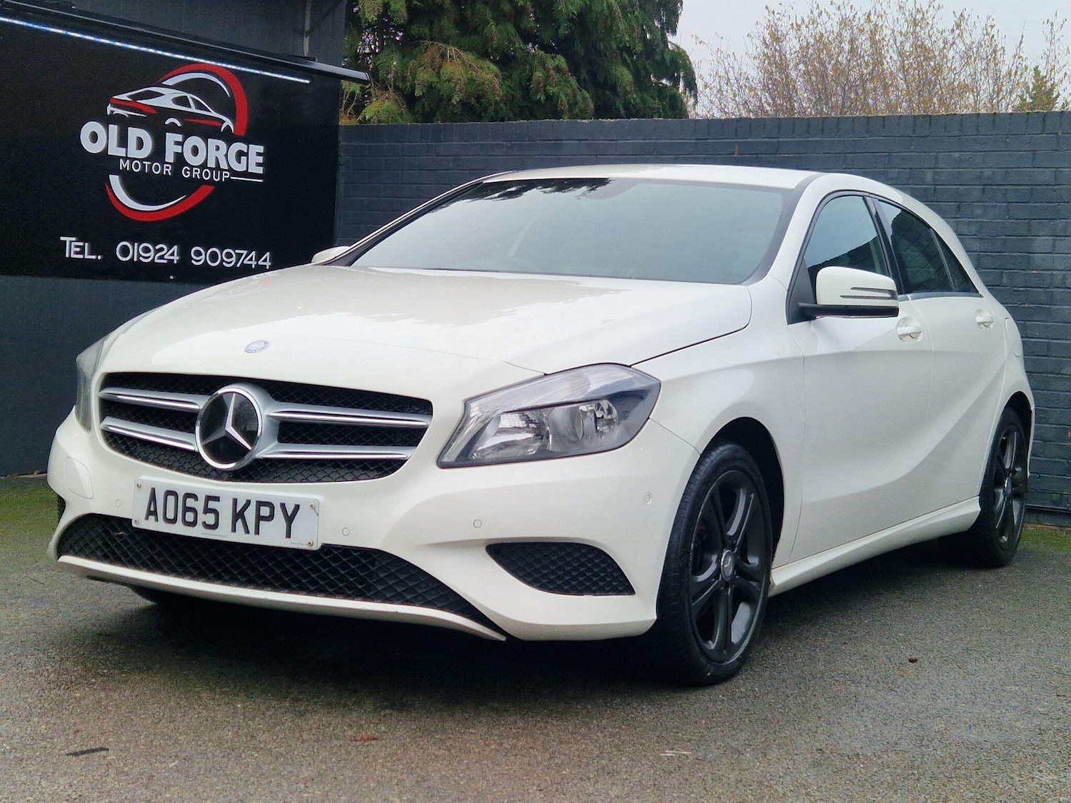 Used Mercedes-Benz A-Class 2015 for sale - 77387599: Photo 18
