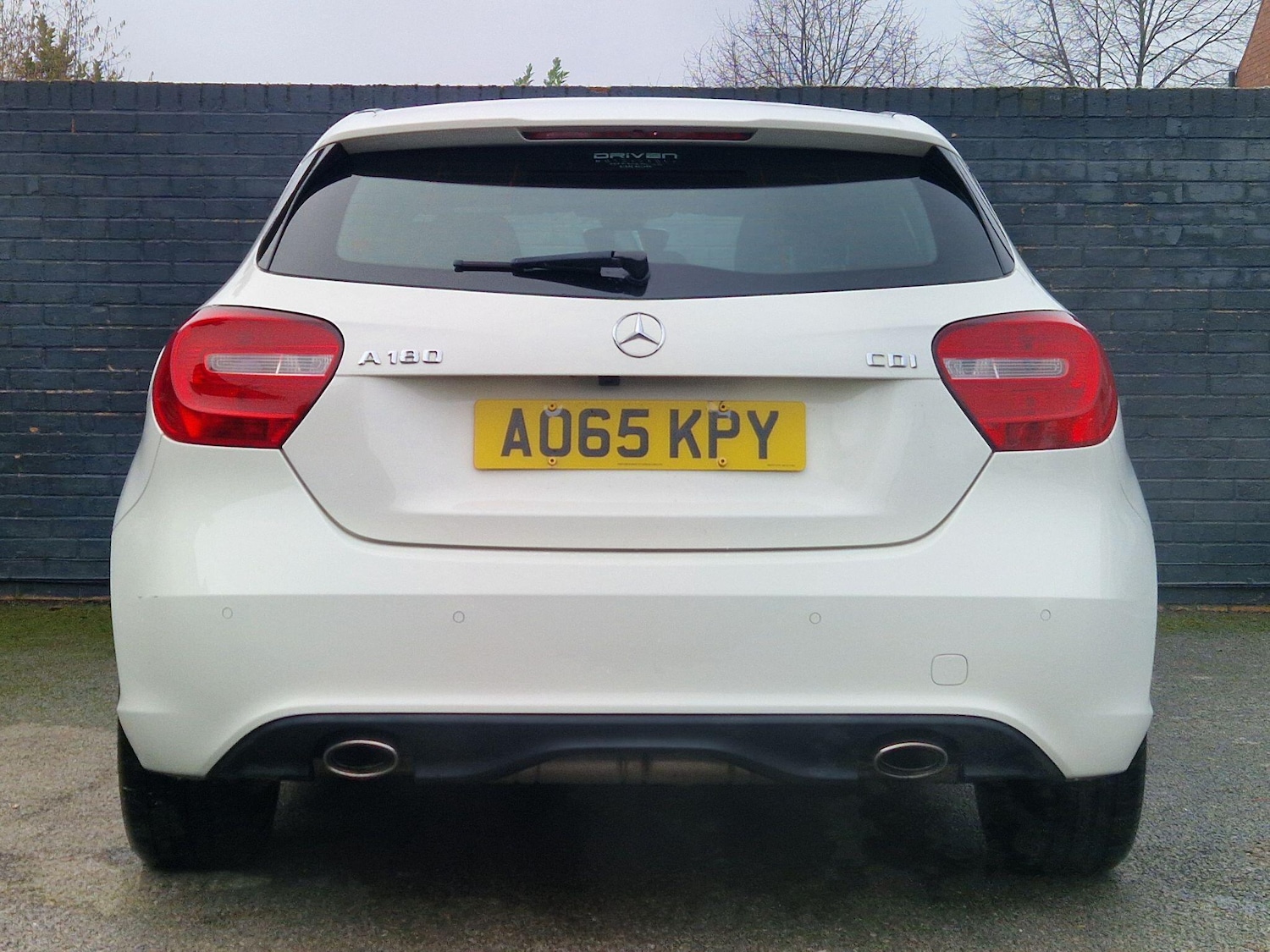 Used Mercedes-Benz A-Class 2015 for sale - 77387599: Photo 24