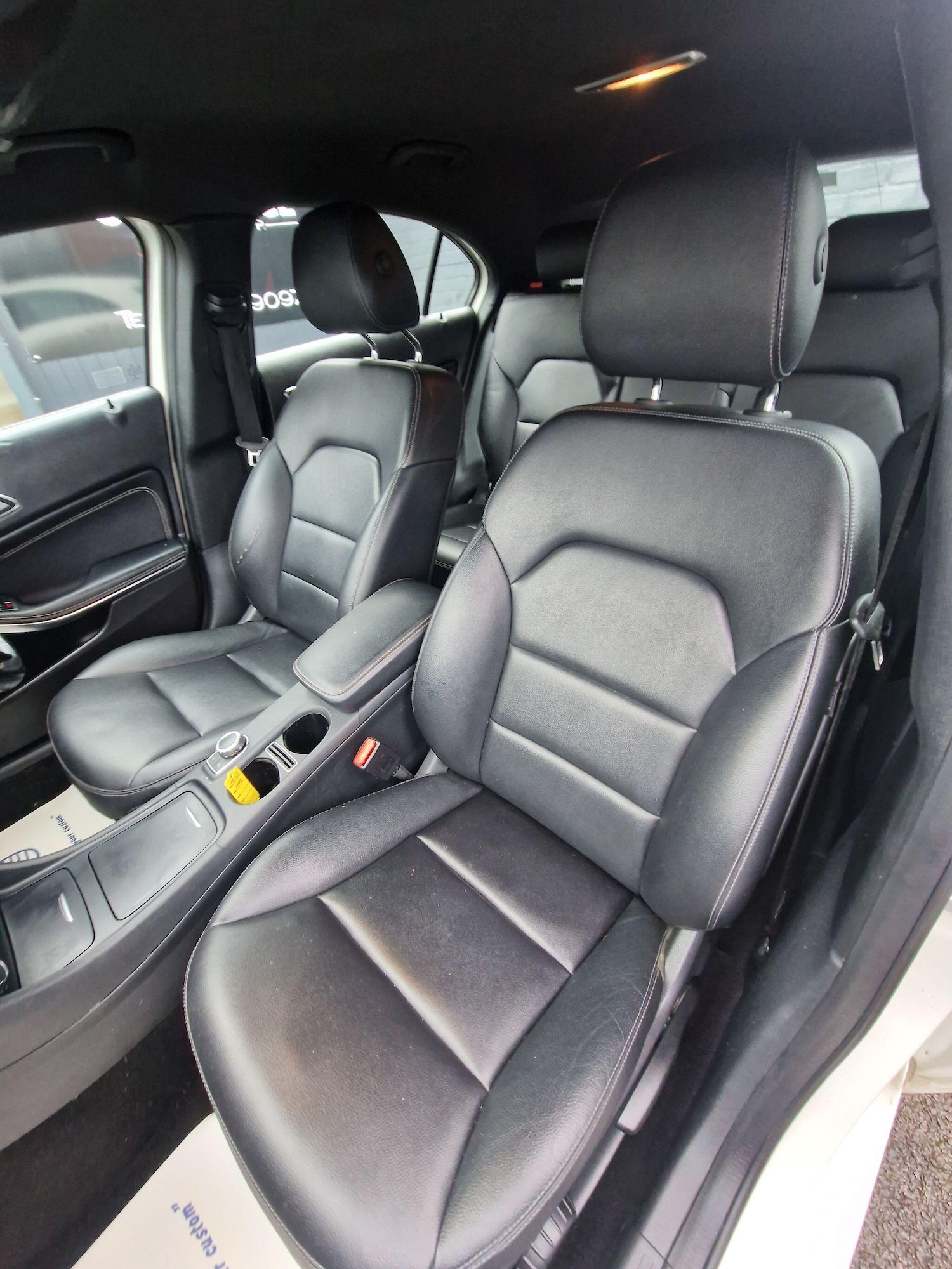 Used Mercedes-Benz A-Class 2015 for sale - 77387599: Photo 36