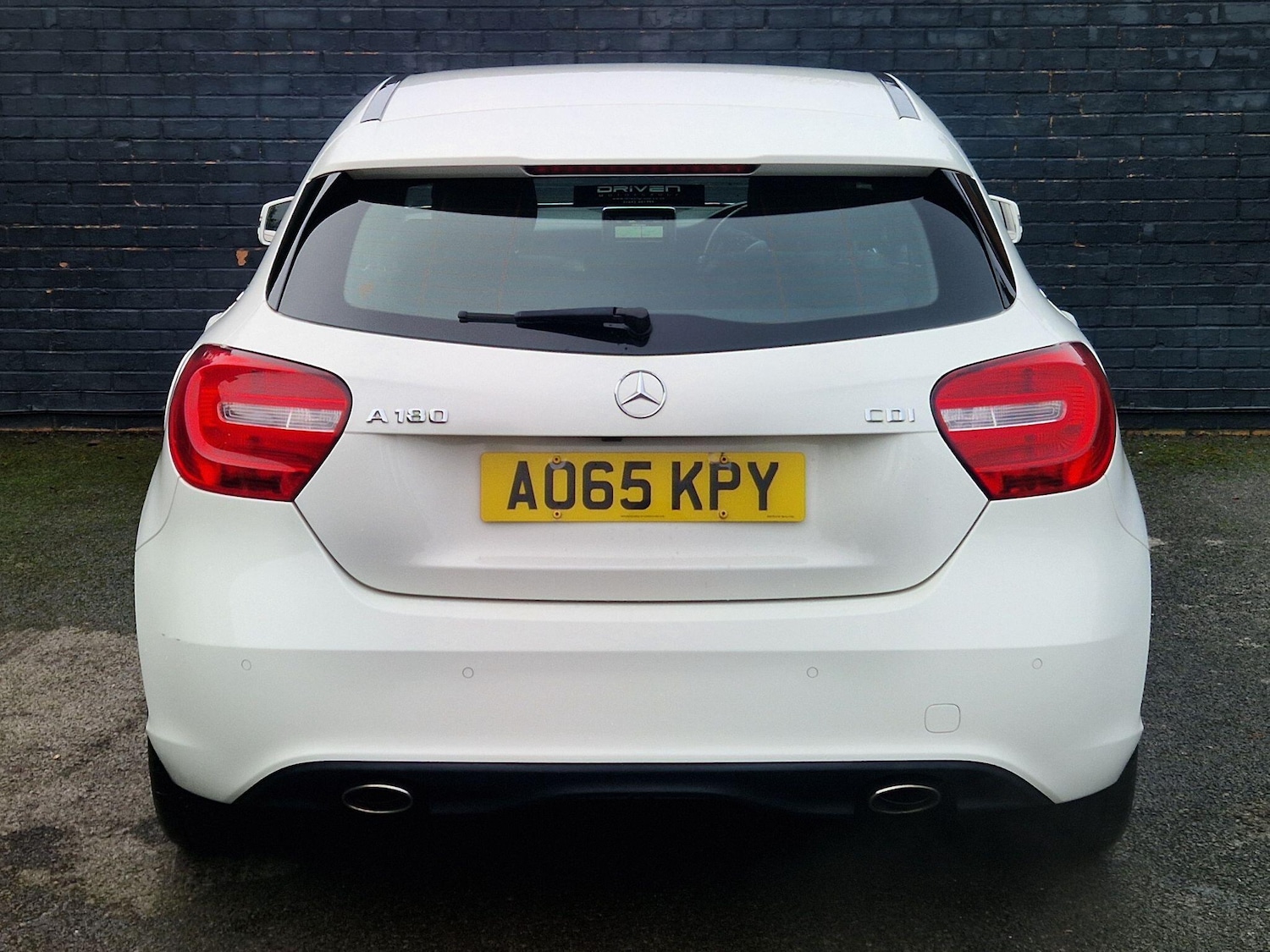 Used Mercedes-Benz A-Class 2015 for sale - 77387599: Photo 9