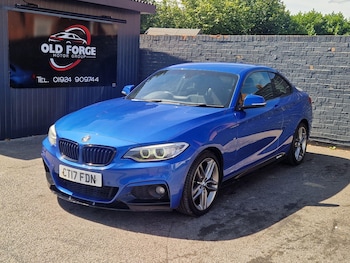 Used BMW 2 Series 2017 for sale - 79520490: Photo