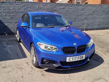 Used BMW 2 Series 2017 for sale - 79520490: Photo