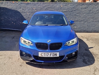 Used BMW 2 Series 2017 for sale - 79520490: Photo