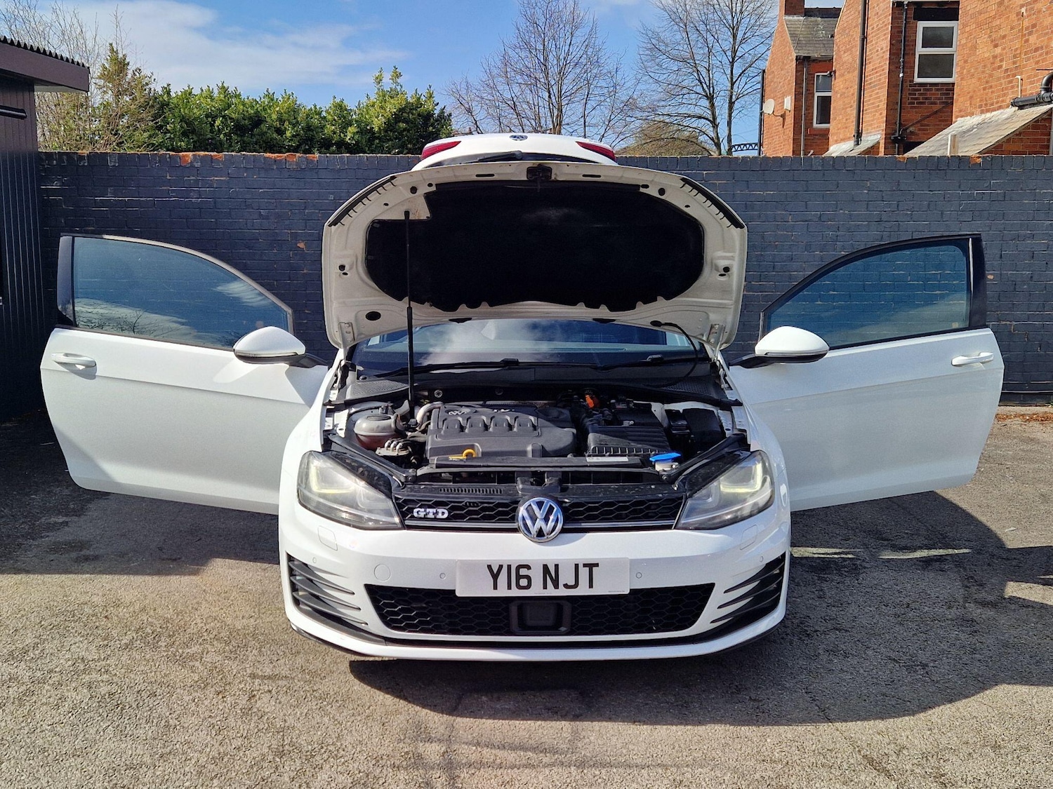 Used Volkswagen Golf 2014 for sale - 78072935: Photo 13