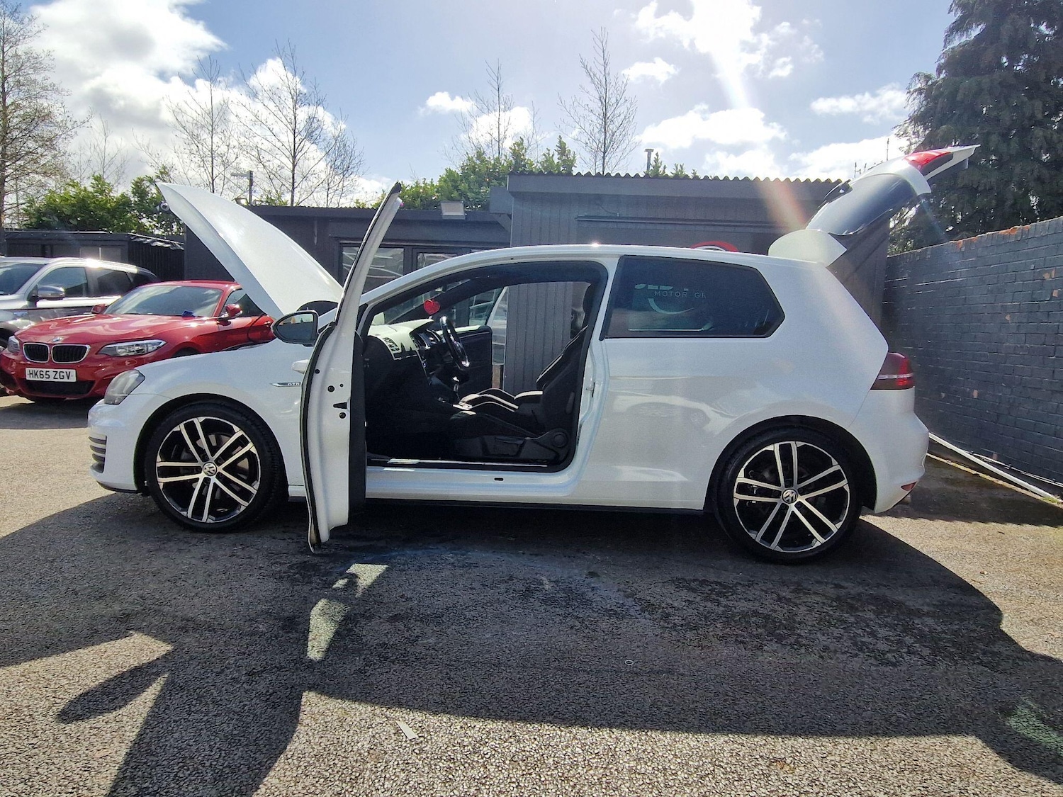 Used Volkswagen Golf 2014 for sale - 78072935: Photo 15