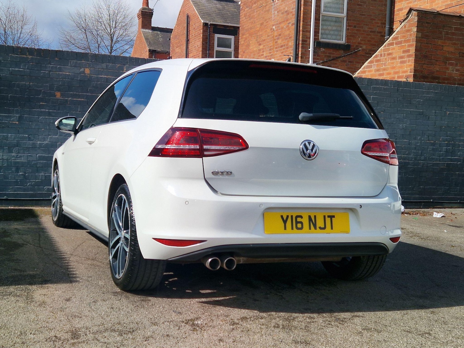 Used Volkswagen Golf 2014 for sale - 78072935: Photo 23