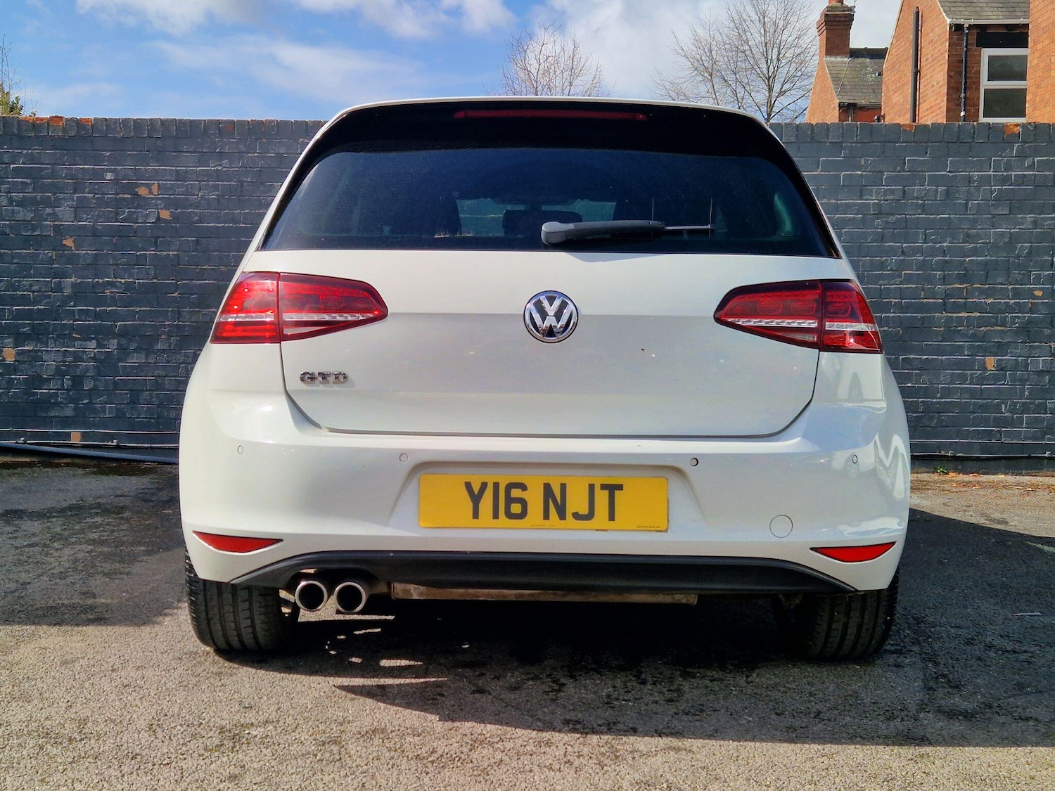 Used Volkswagen Golf 2014 for sale - 78072935: Photo 24