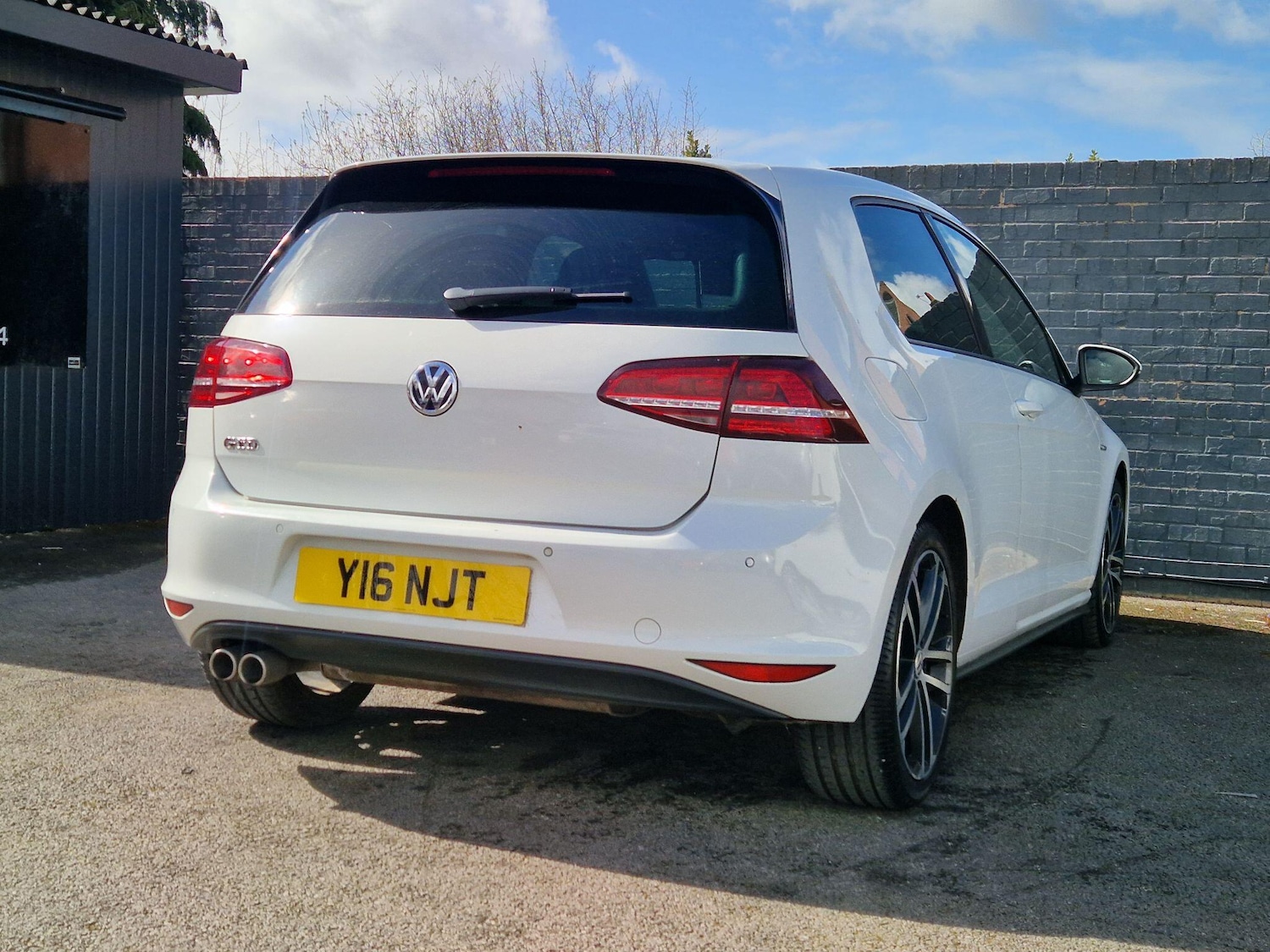 Used Volkswagen Golf 2014 for sale - 78072935: Photo 25