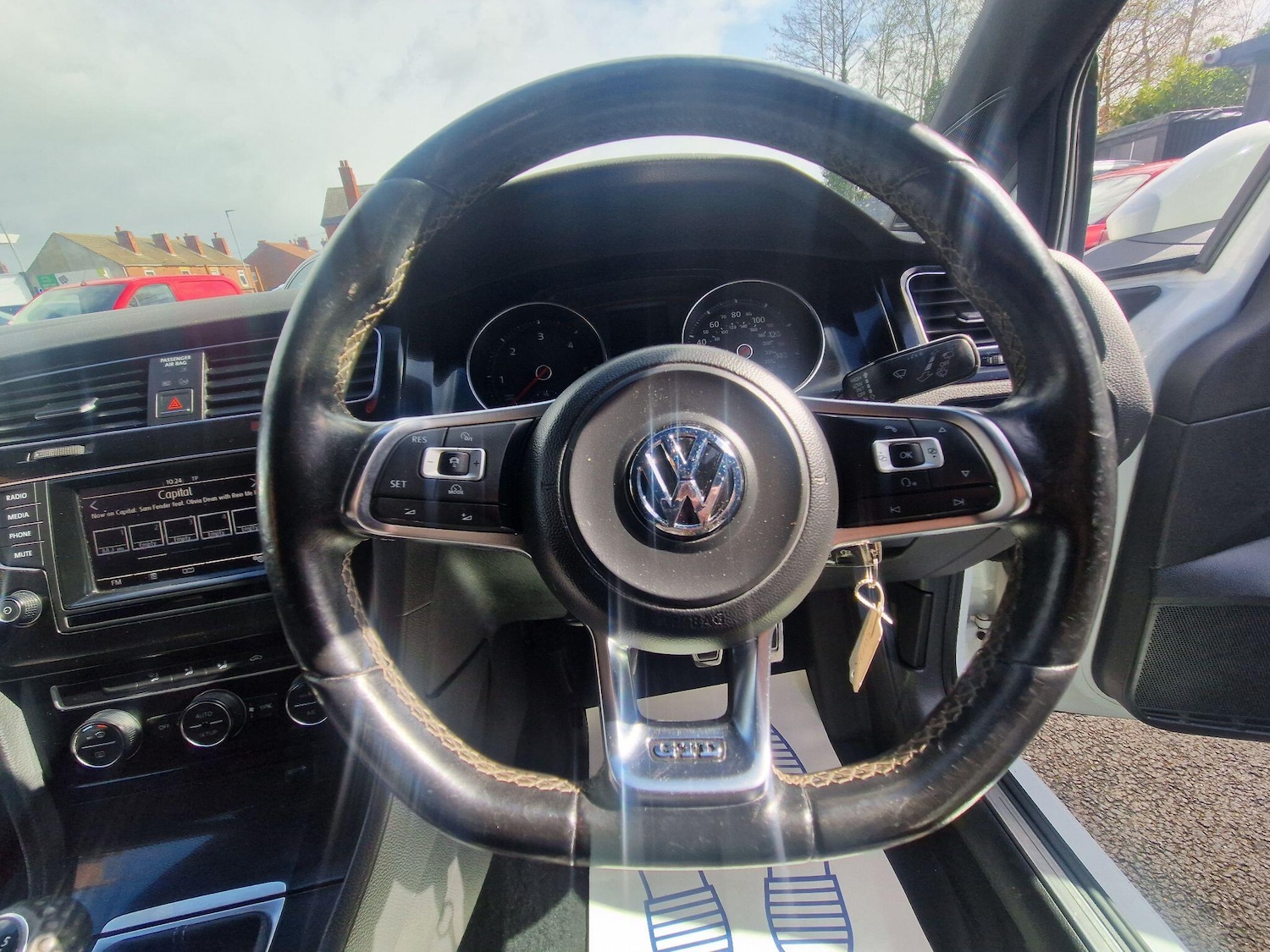 Used Volkswagen Golf 2014 for sale - 78072935: Photo 41