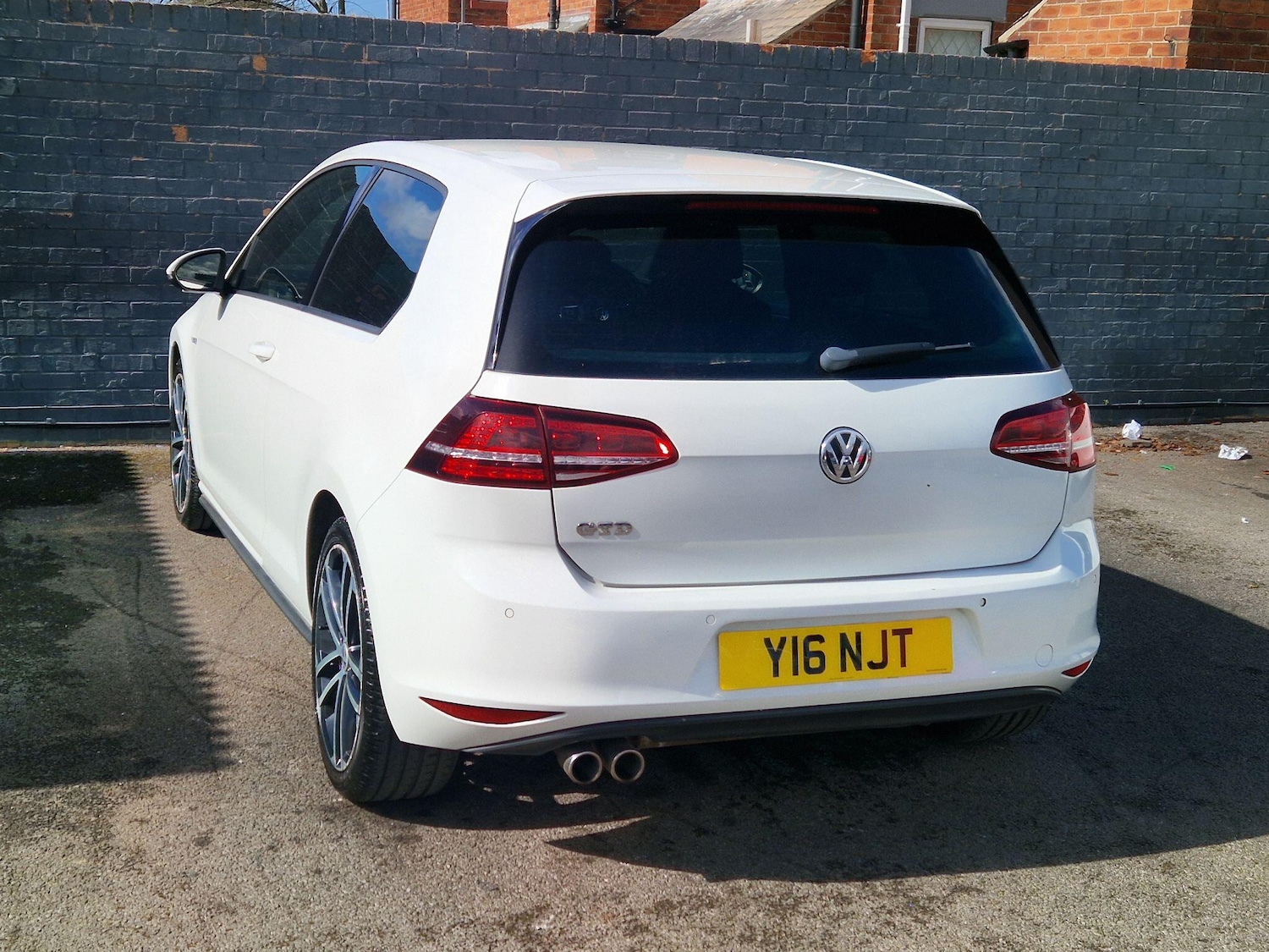 Used Volkswagen Golf 2014 for sale - 78072935: Photo 8