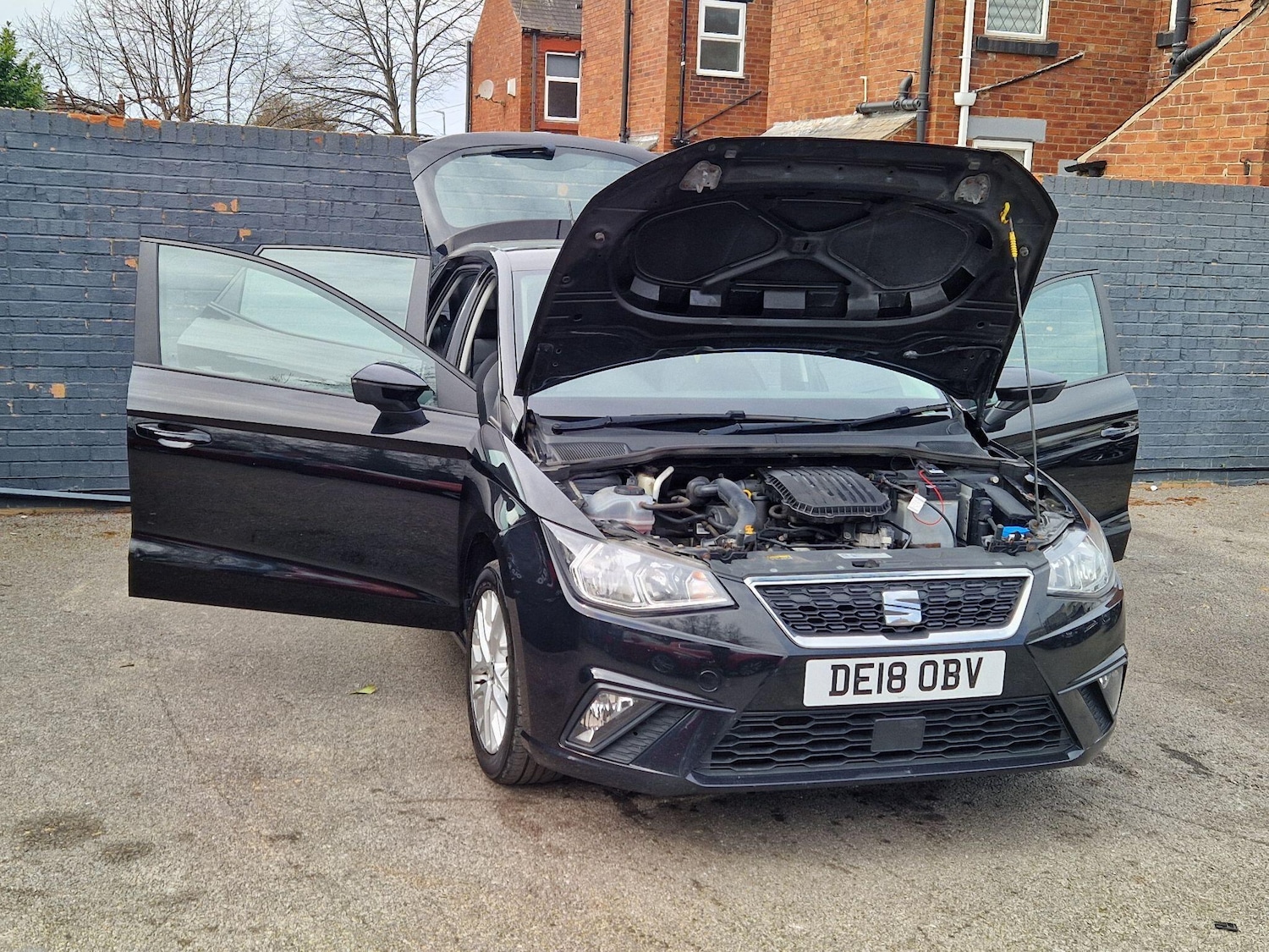 Used SEAT Ibiza 2018 for sale - 78148070: Photo 12