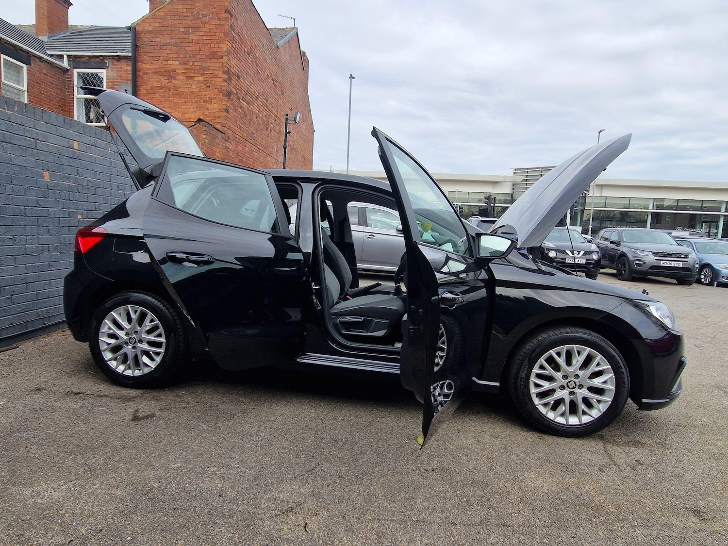 Used SEAT Ibiza 2018 for sale - 78148070: Photo 22