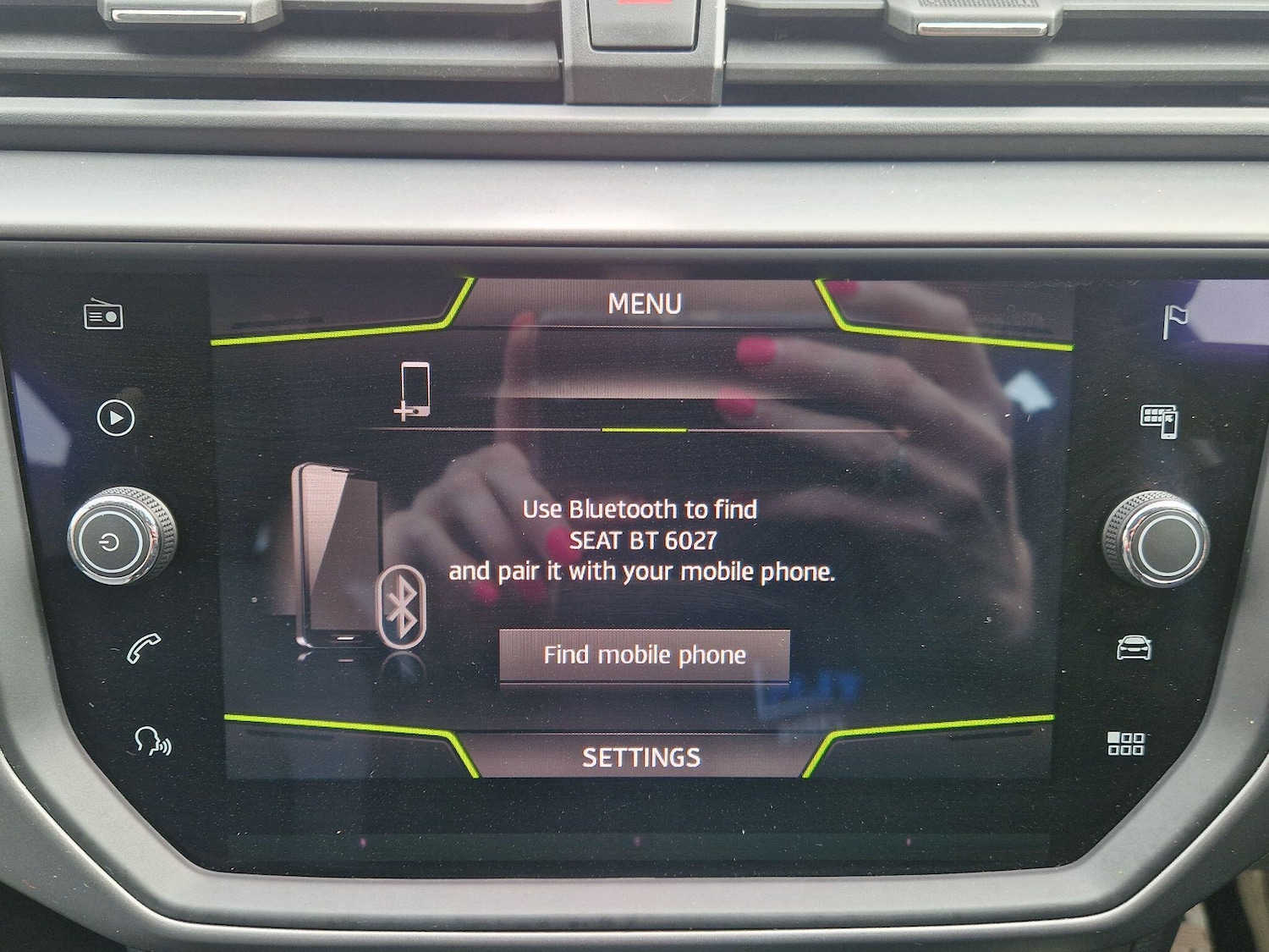 Used SEAT Ibiza 2018 for sale - 78148070: Photo 27