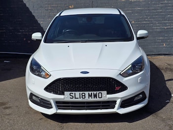 Used Ford Focus 2018 for sale - 78704695: Photo