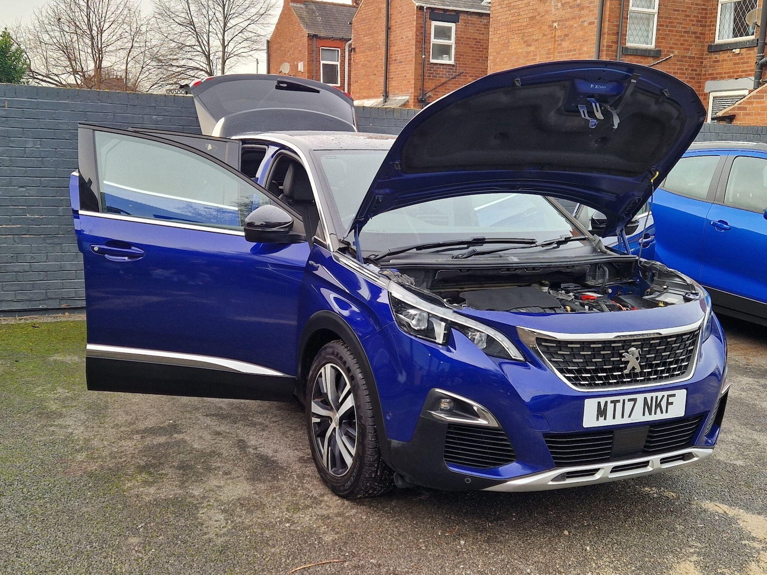 Used Peugeot 3008 2017 for sale - 77478992: Photo 12