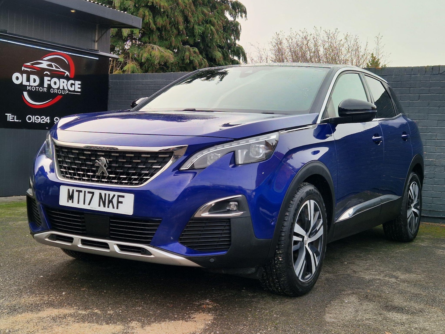 Used Peugeot 3008 2017 for sale - 77478992: Photo 18