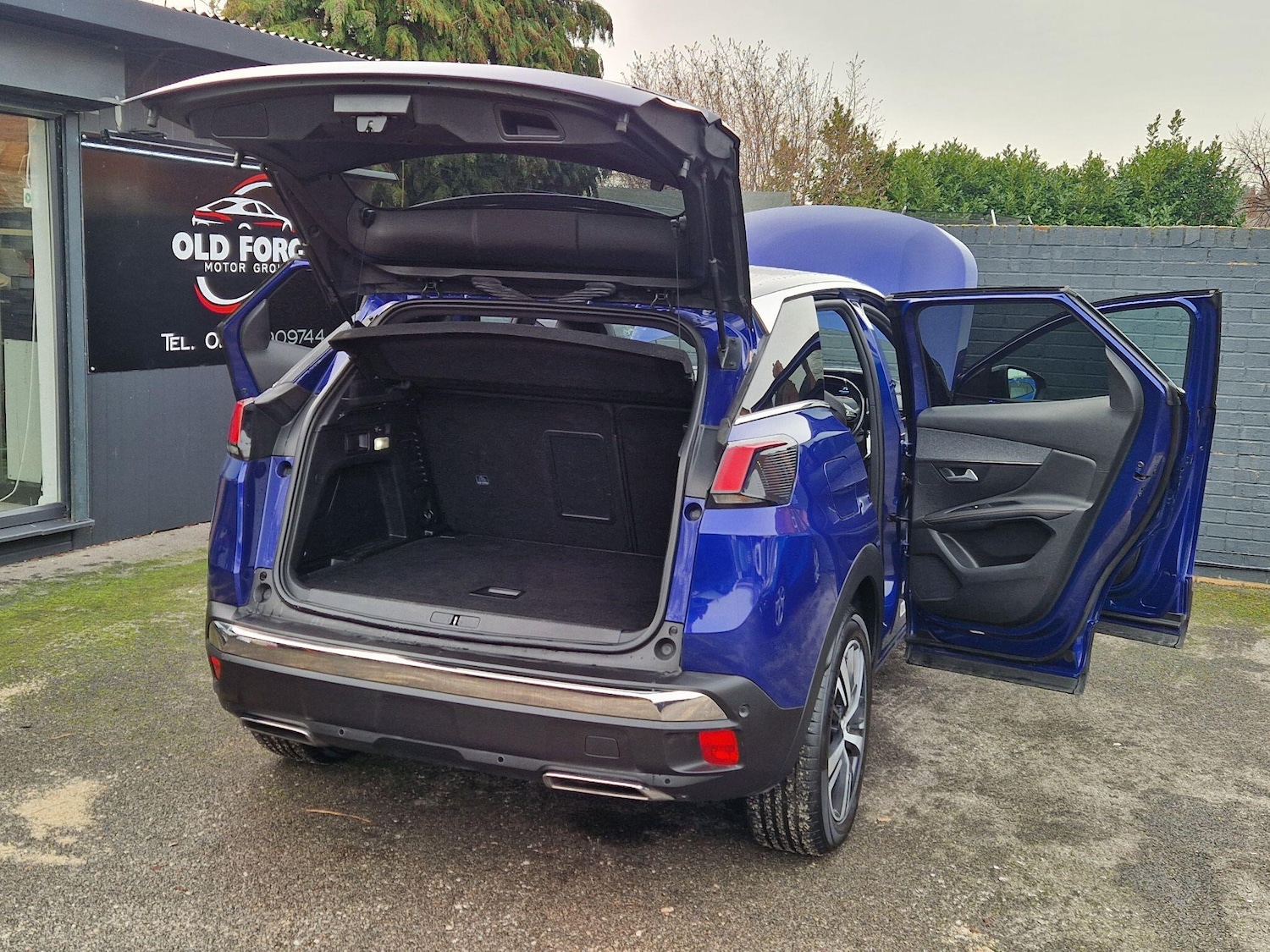 Used Peugeot 3008 2017 for sale - 77478992: Photo 21