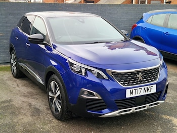 Used Peugeot 3008 2017 for sale - 77478992: Photo