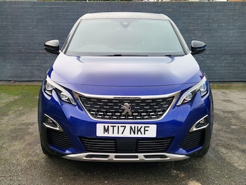 Used Peugeot 3008 2017 for sale - 77478992: Photo
