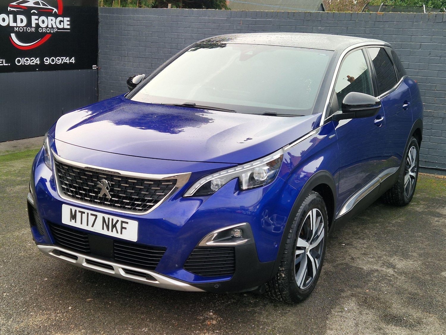 Used Peugeot 3008 2017 for sale - 77478992: Photo 5