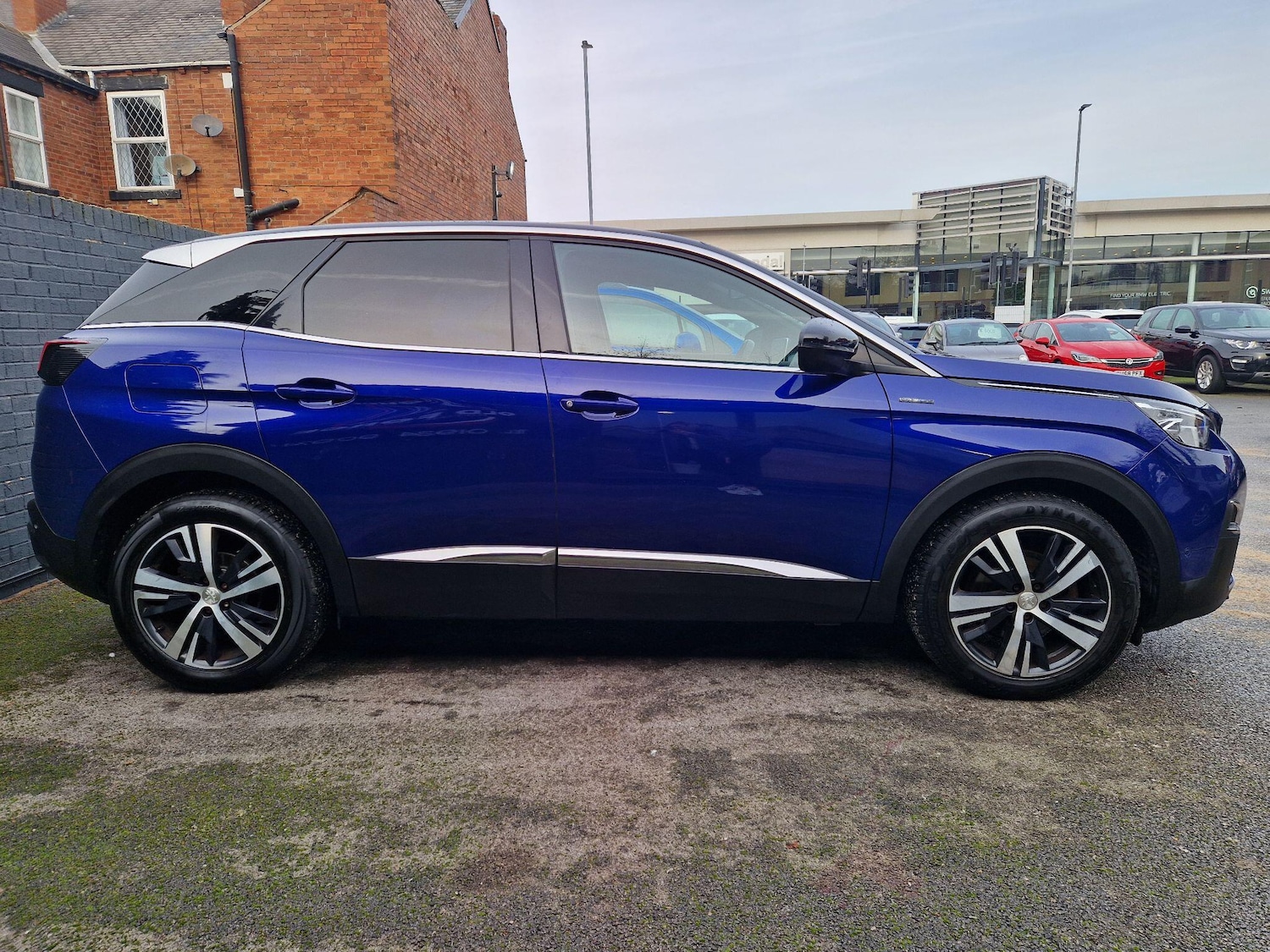 Used Peugeot 3008 2017 for sale - 77478992: Photo 7