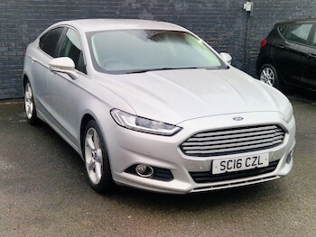 Used Ford Mondeo 2016 for sale - 77510406: Photo
