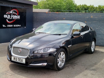 Used Jaguar XF 2013 for sale - 78535731: Photo