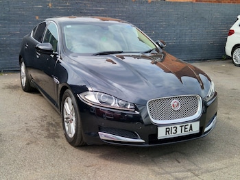 Used Jaguar XF 2013 for sale - 78535731: Photo