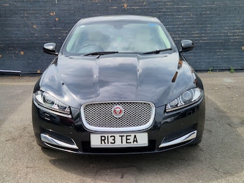 Used Jaguar XF 2013 for sale - 78535731: Photo