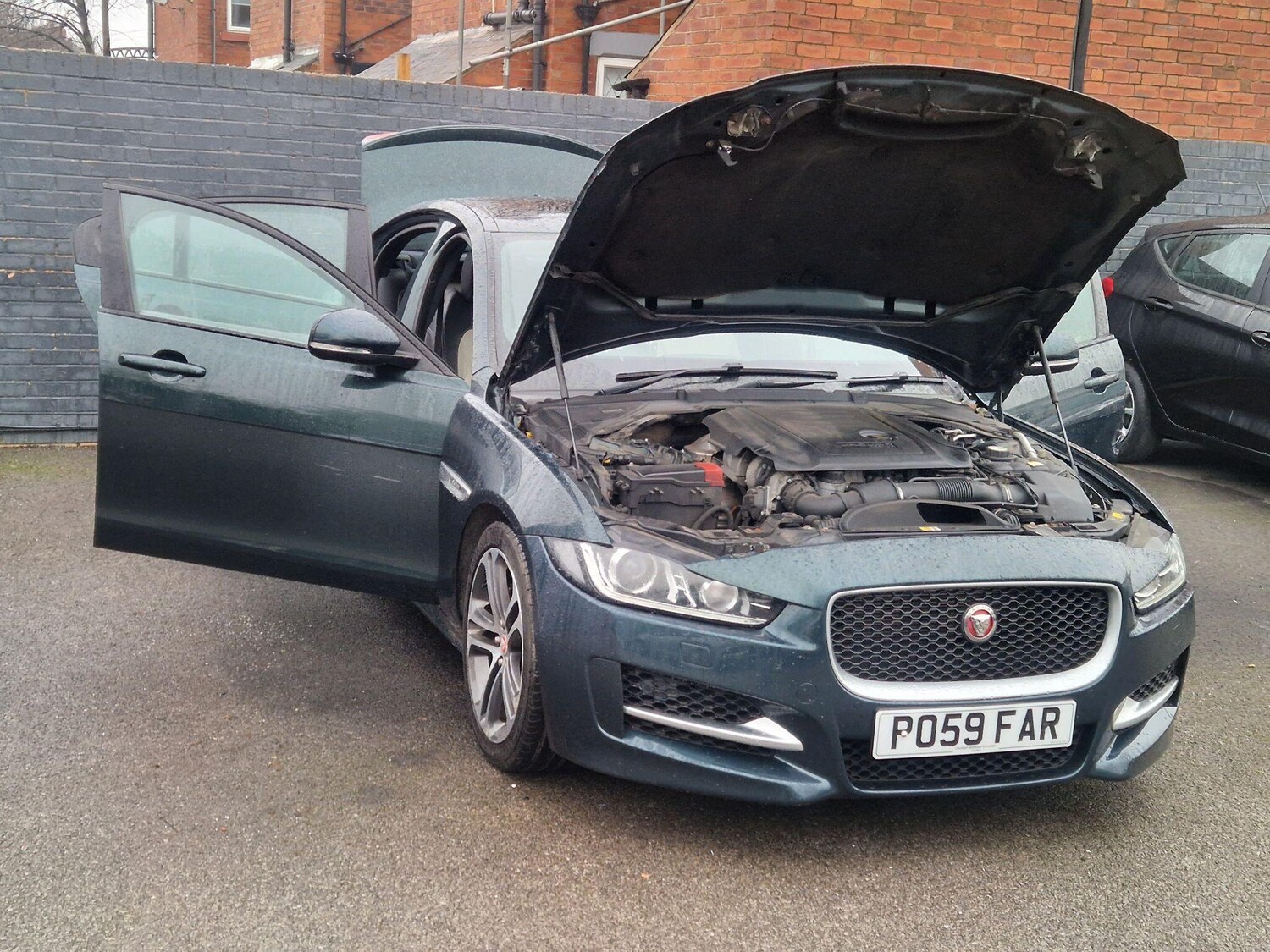Used Jaguar XE for sale - 77509902: Photo 12