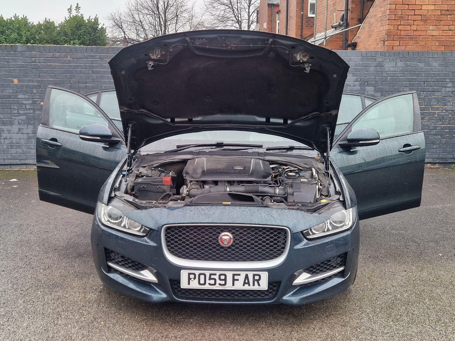 Used Jaguar XE for sale - 77509902: Photo 13