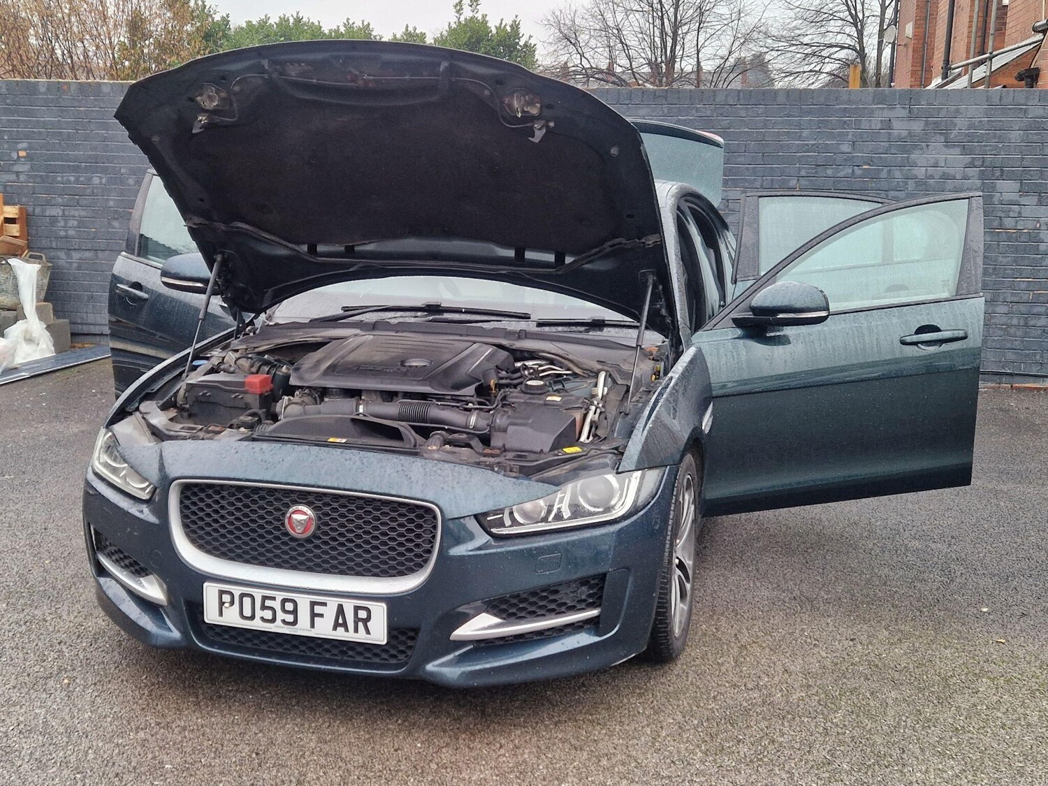 Used Jaguar XE for sale - 77509902: Photo 14