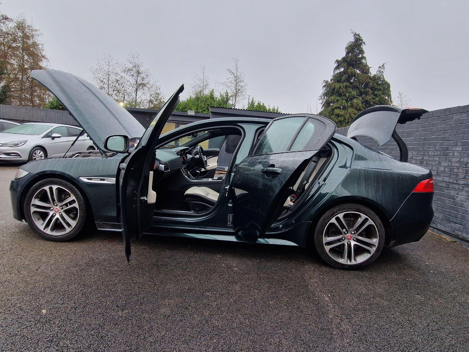 Used Jaguar XE for sale - 77509902: Photo 15