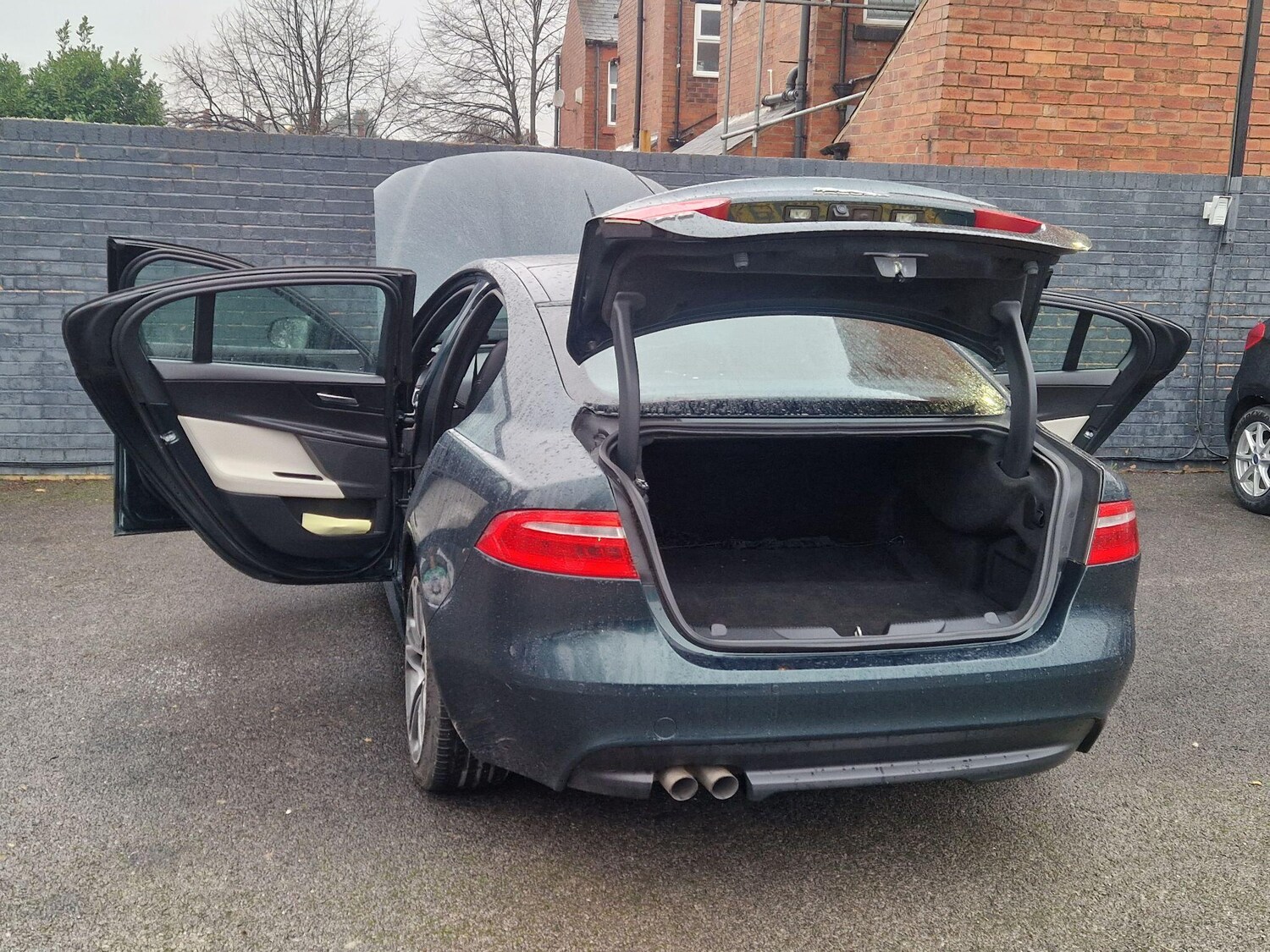 Used Jaguar XE for sale - 77509902: Photo 19