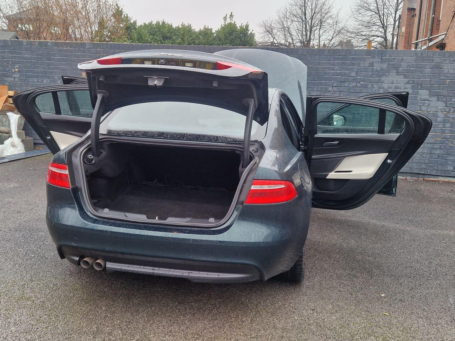 Used Jaguar XE for sale - 77509902: Photo 21