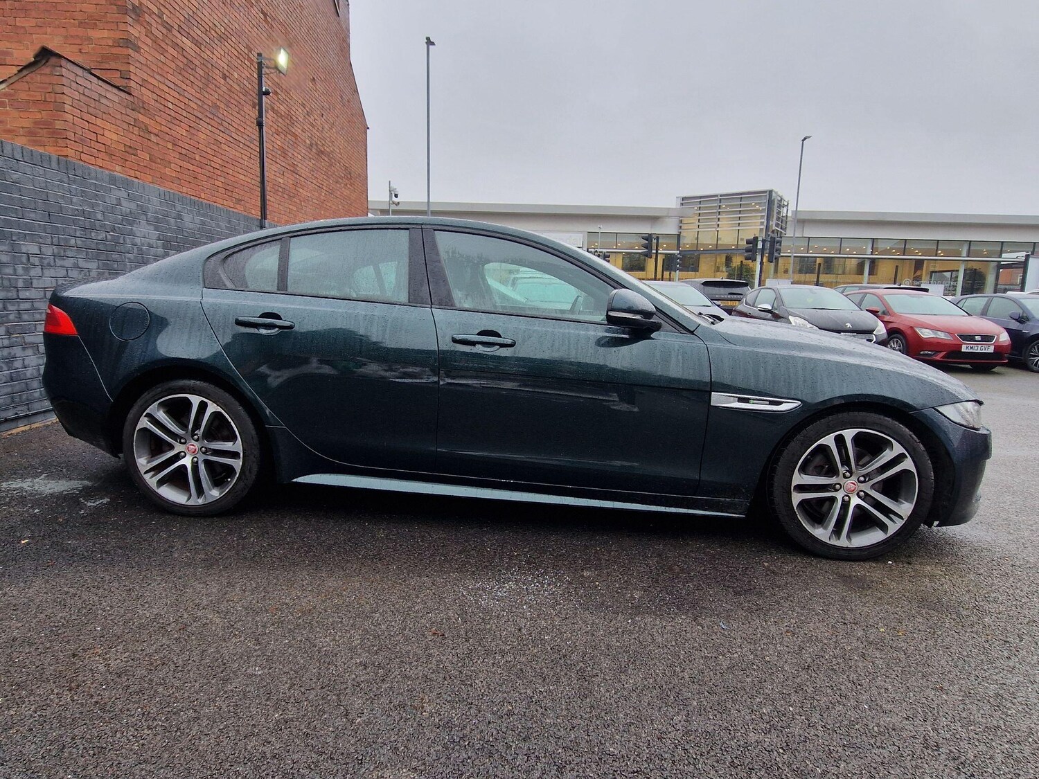 Used Jaguar XE for sale - 77509902: Photo 7