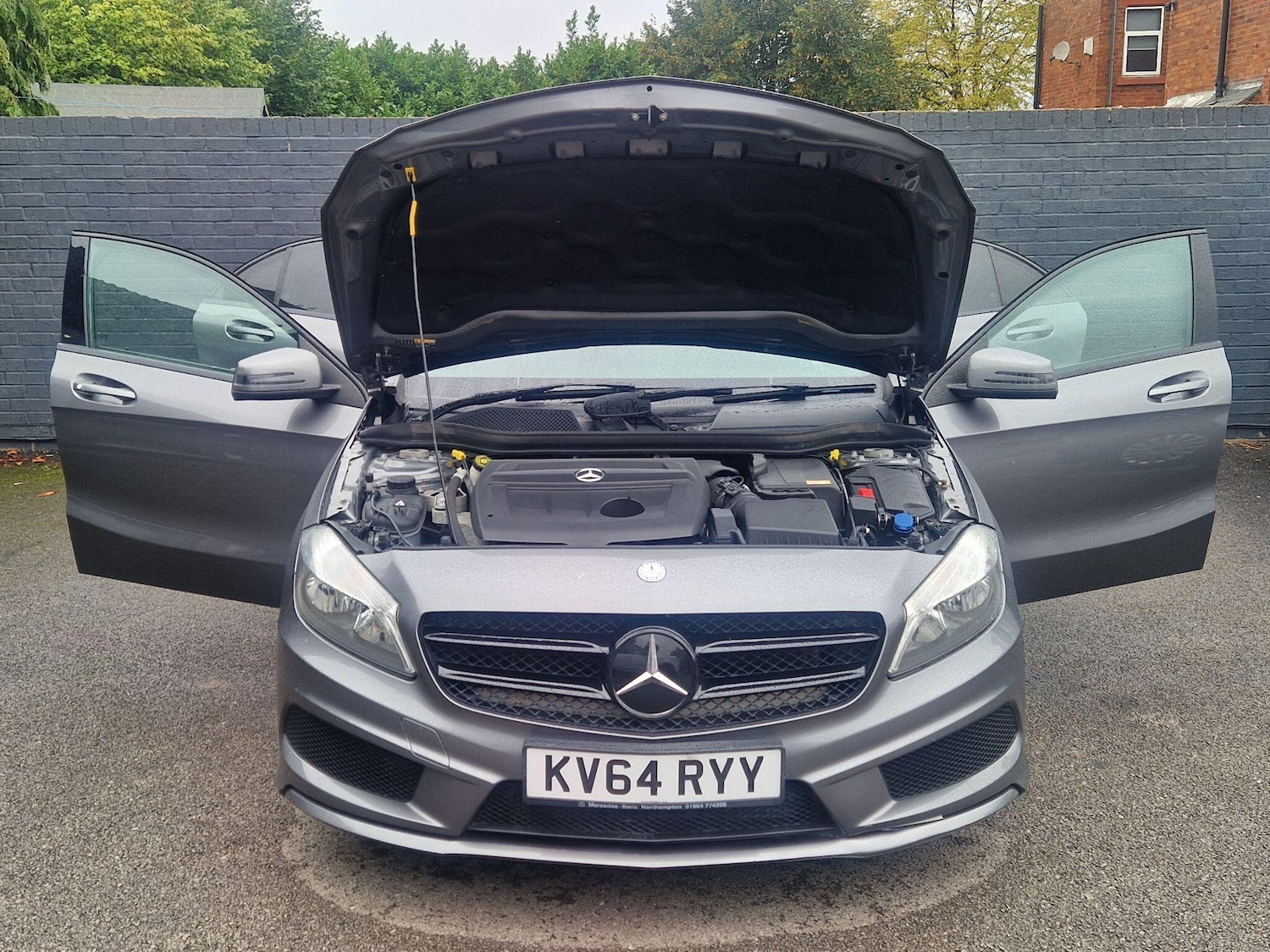 Used Mercedes-Benz A-Class 2014 for sale - 77015468: Photo 13