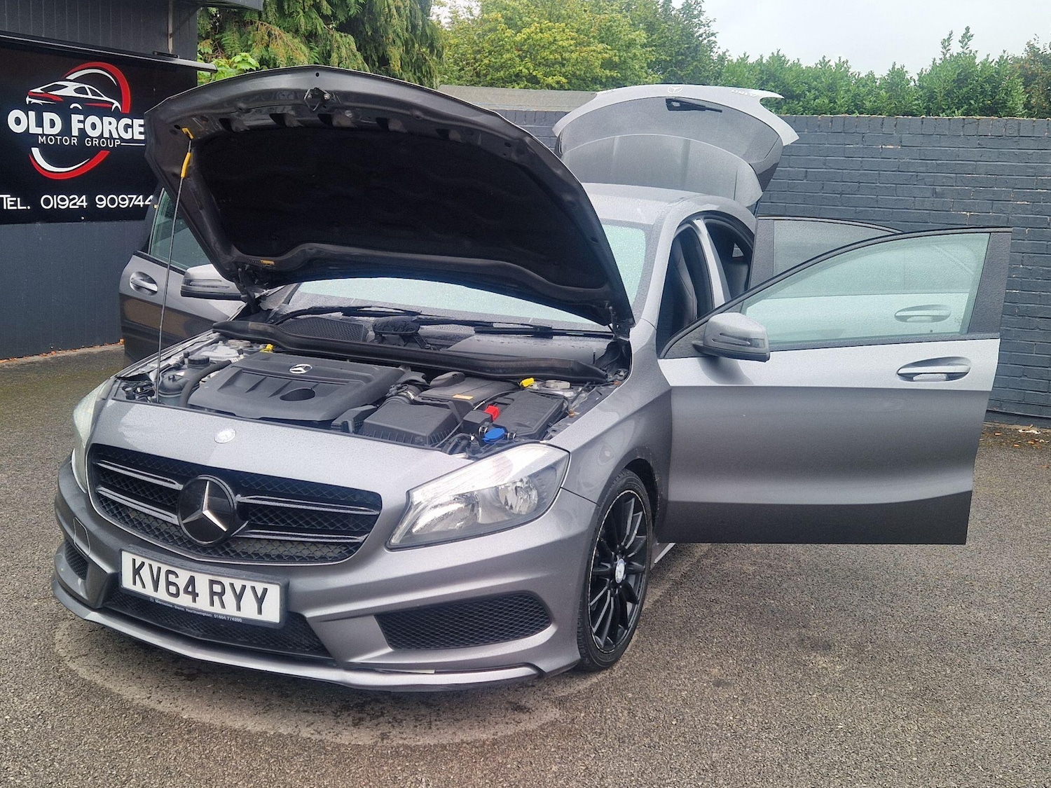 Used Mercedes-Benz A-Class 2014 for sale - 77015468: Photo 14