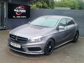Used Mercedes-Benz A-Class 2014 for sale - 77015468: Photo