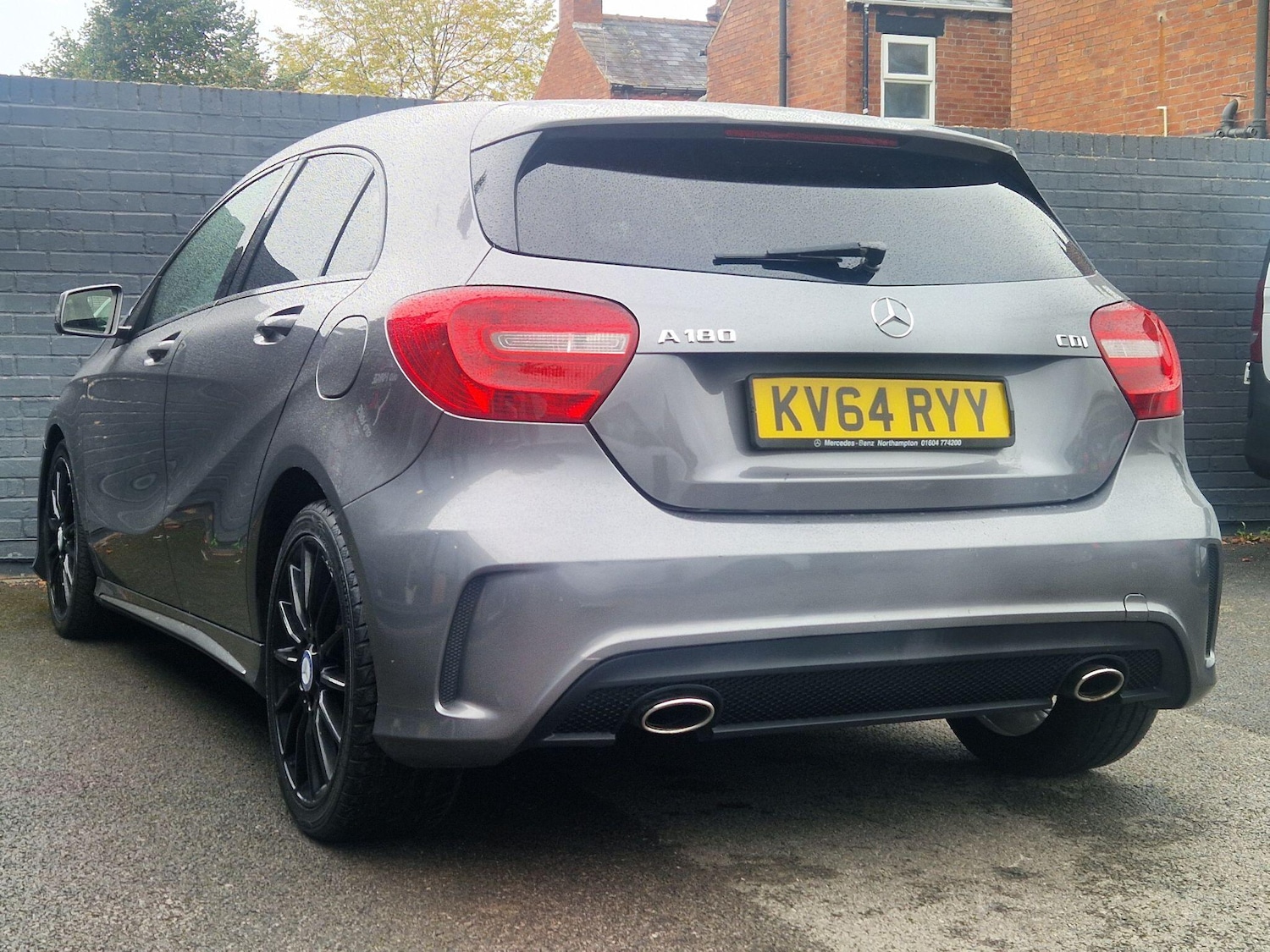 Used Mercedes-Benz A-Class 2014 for sale - 77015468: Photo 23