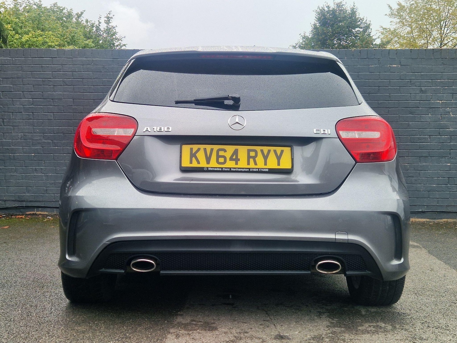 Used Mercedes-Benz A-Class 2014 for sale - 77015468: Photo 24