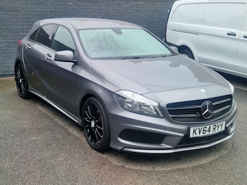 Used Mercedes-Benz A-Class 2014 for sale - 77015468: Photo