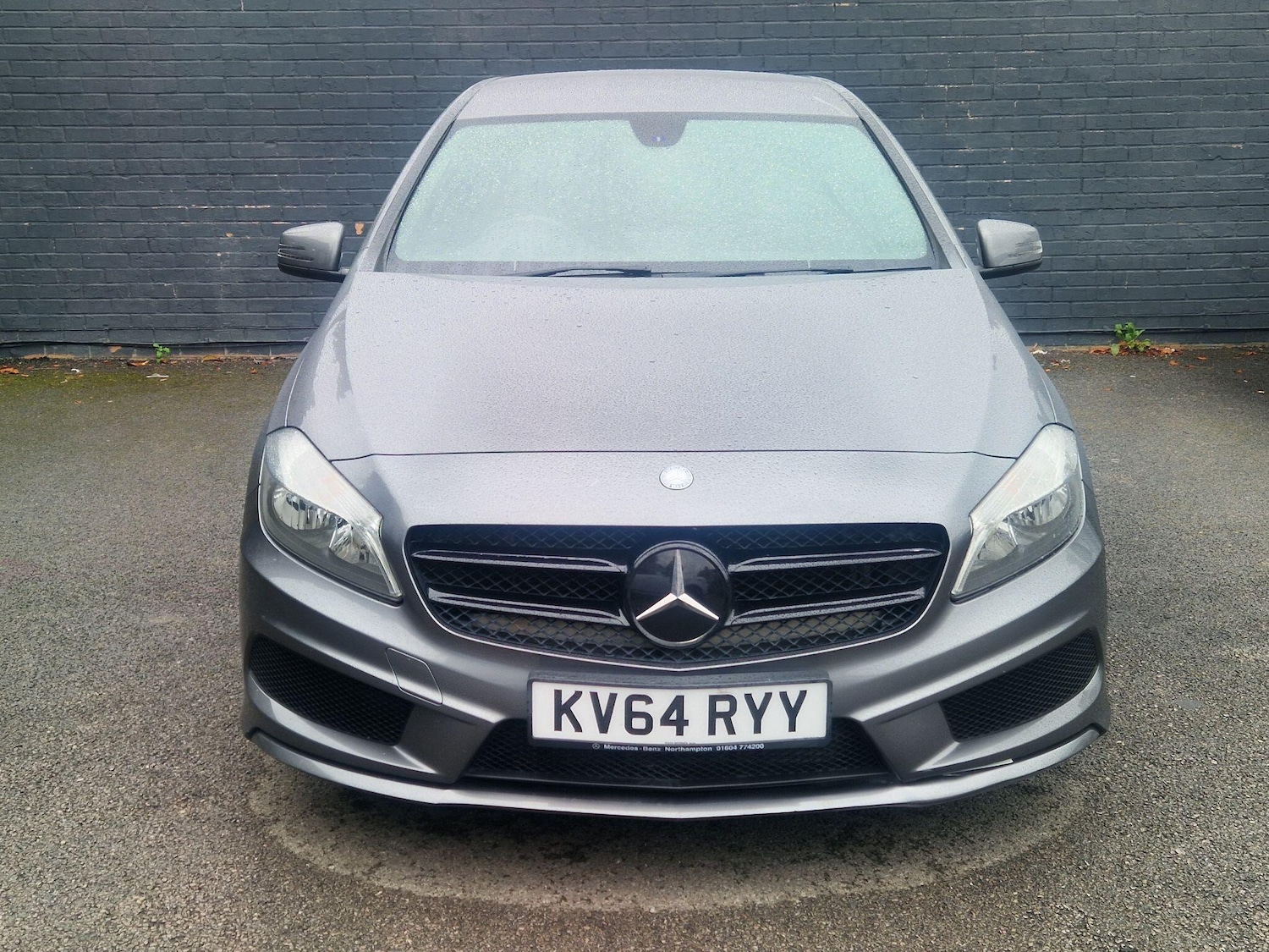 Used Mercedes-Benz A-Class 2014 for sale - 77015468: Photo 4