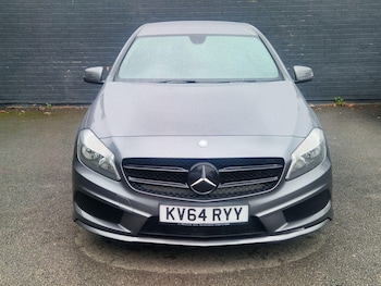 Used Mercedes-Benz A-Class 2014 for sale - 77015468: Photo