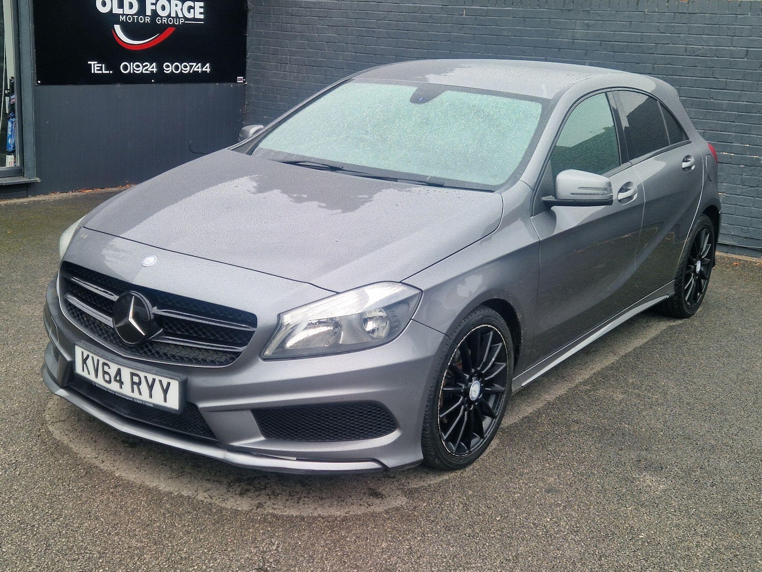 Used Mercedes-Benz A-Class 2014 for sale - 77015468: Photo 5