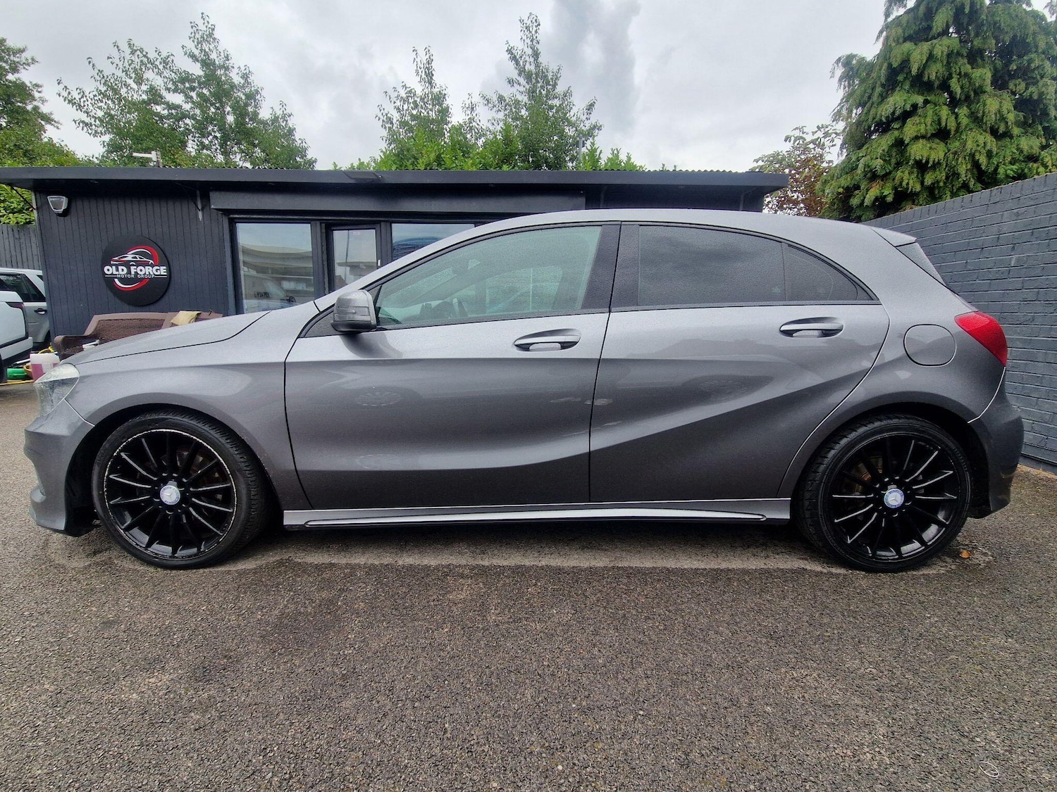 Used Mercedes-Benz A-Class 2014 for sale - 77015468: Photo 6